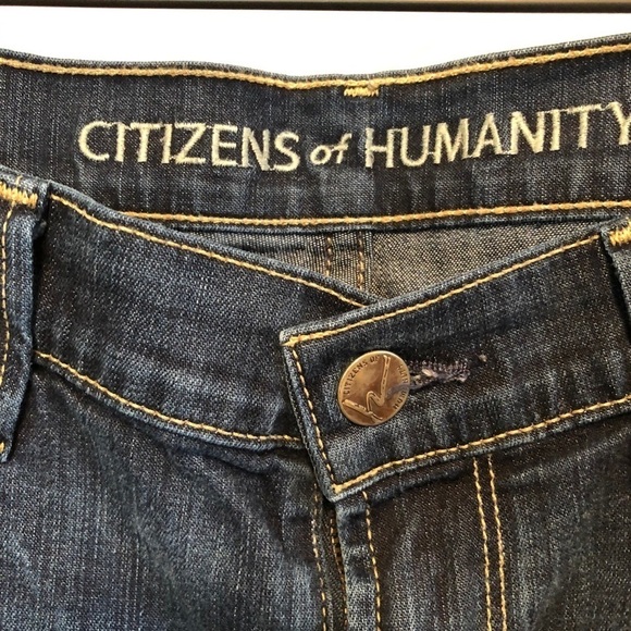 Citizens of Humanity ‘Ava’ Jeans - Picture 2 of 6